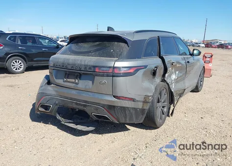 2019 Land Rover Range Rover Velar P340 R-Dynamic Se/P380 R-Dynamic Se z USA, uszkodzony, nr VIN SALYL2FVXKA218719